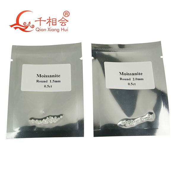 0.5ct per bag ij white color 0.9mm to 2.9mm small size synthetic moissanite round shape loose stone made by sic
0.5ct per bag ij white color 0.9mm to 2.9mm small size synthetic moissanite round shape loose stone made by sic