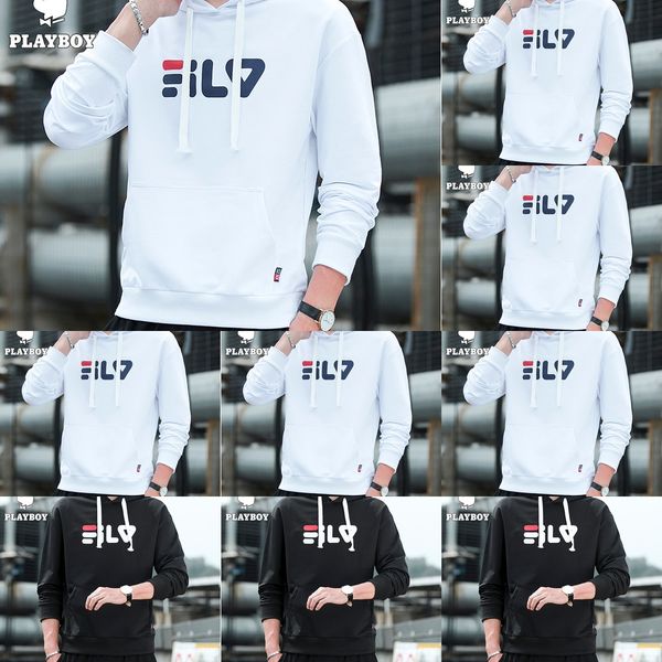playboy trendy korean style uniformslim hooded sweater 666 playboy trendy men's korean style suit suitbaseball uniformslim hooded sweat, Black
playboy trendy korean style uniformslim hooded sweater 666 playboy trendy men's korean style suit suitbaseball uniformslim hooded sweat, Black