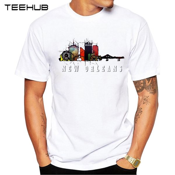 новые поступления 2019 teehub прохладный мужская мода новый орлеан луизиана дизайн футболки с коротким рукавом o-образным вырезом топы hipst
новые поступления 2019 teehub прохладный мужская мода новый орлеан луизиана дизайн футболки с коротким рукавом o-образным вырезом топы hipst