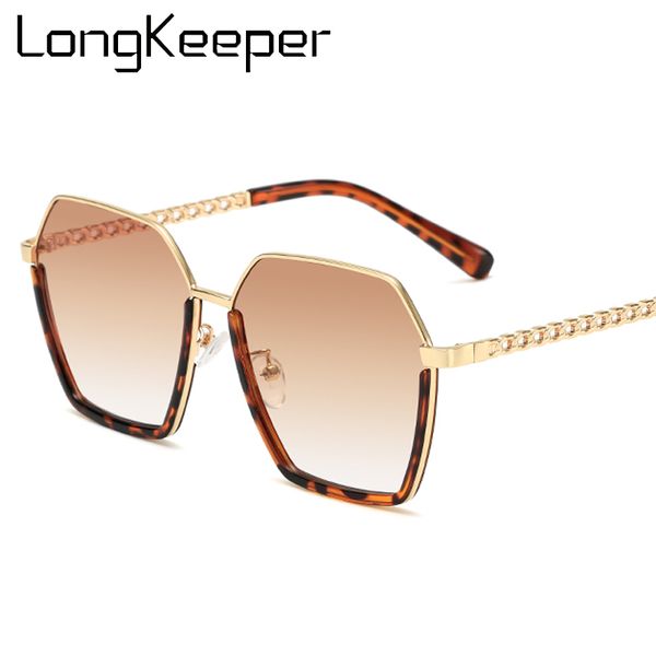 longkeeper oversized hexagon sunglasses women 2020 fashion sun glasses ladies retro leopard gradient shades uv400, White;black
longkeeper oversized hexagon sunglasses women 2020 fashion sun glasses ladies retro leopard gradient shades uv400, White;black