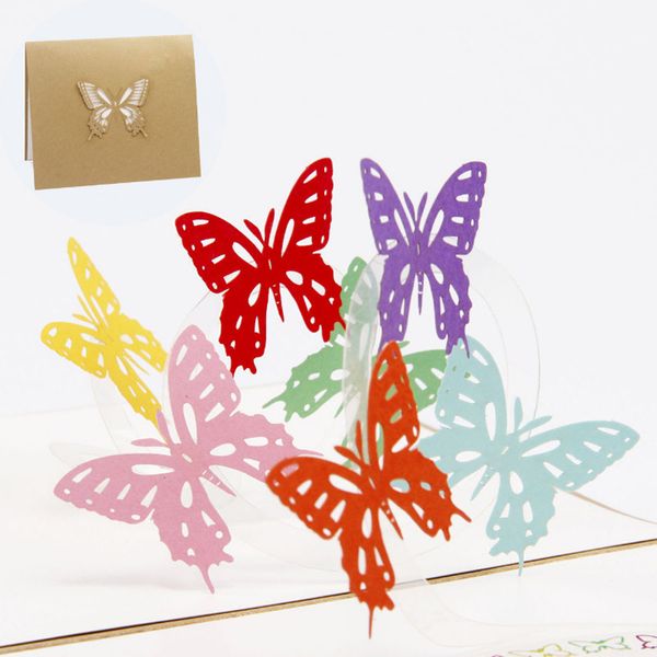 multifunction new year invitation card 3d butterflies greeting card happy birthday postcard paper laser cut diy handmade craft
multifunction new year invitation card 3d butterflies greeting card happy birthday postcard paper laser cut diy handmade craft