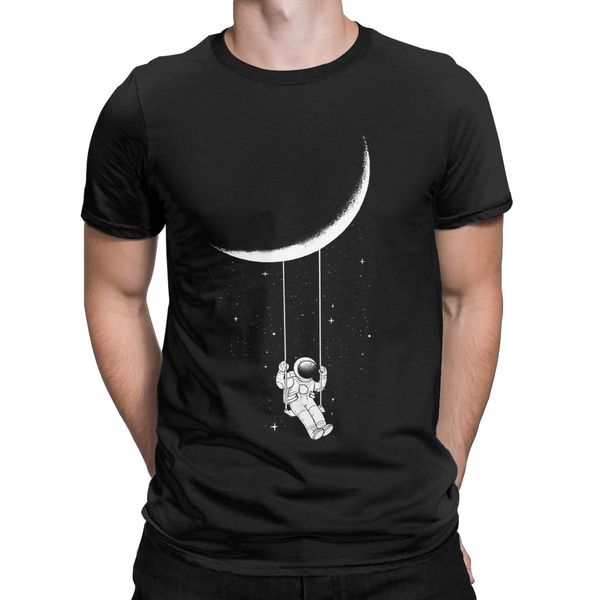 men's astronaut space swing under moon t shirts cotton funny short sleeve o neck tees graphic t-shirt 4xl 5xl plus size
men's astronaut space swing under moon t shirts cotton funny short sleeve o neck tees graphic t-shirt 4xl 5xl plus size