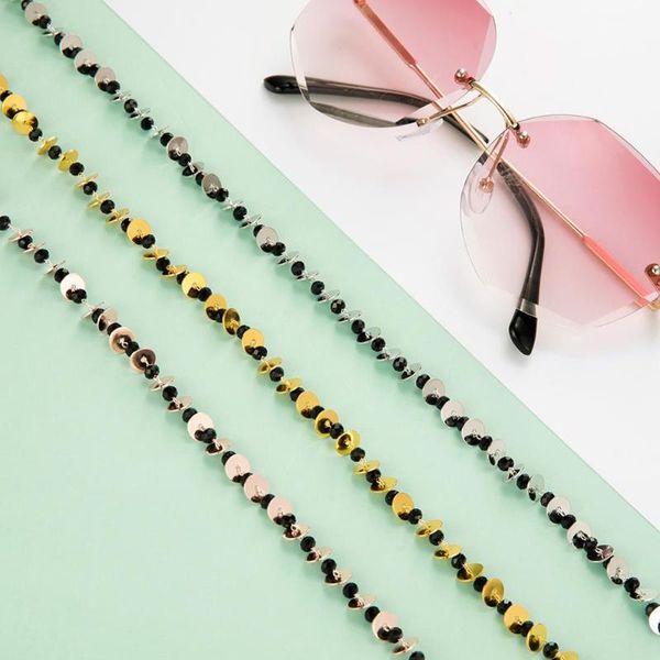 skyrim fashion sunglasses chain for women girls reading beaded glasses chains lanyards eyeglasses strap rope eyewear cord holder, Silver
skyrim fashion sunglasses chain for women girls reading beaded glasses chains lanyards eyeglasses strap rope eyewear cord holder, Silver
