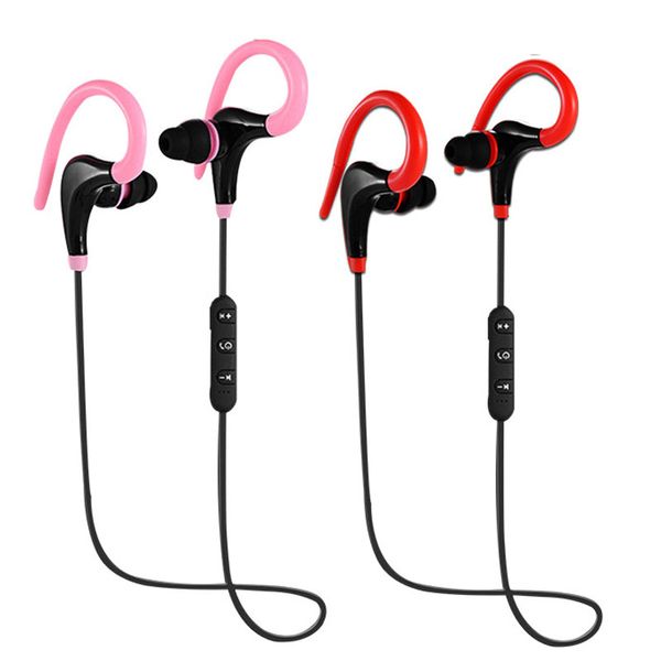 new ear hook bluetooth earphone sports wireless hifi headphones ear plugs active noise reduction support call mp3 music
new ear hook bluetooth earphone sports wireless hifi headphones ear plugs active noise reduction support call mp3 music