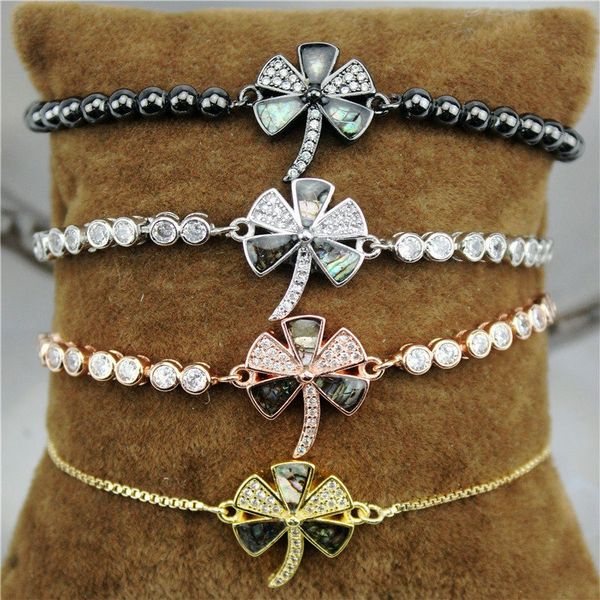 10pcs/lot fashion and funny four colors cz bracelet, adjustable zircon charm joint bracelet, ladies cz pave jewelry, Black
10pcs/lot fashion and funny four colors cz bracelet, adjustable zircon charm joint bracelet, ladies cz pave jewelry, Black