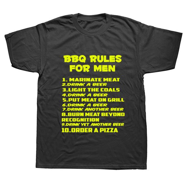 барбекю правила для мужчин смешные chef день рождения t-shirt mens короткие рукава крупногабаритные streetwear hip hop печатные футболки луч
барбекю правила для мужчин смешные chef день рождения t-shirt mens короткие рукава крупногабаритные streetwear hip hop печатные футболки луч