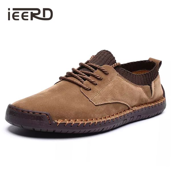 fashion casual sneakers men shoes breathable suede leather shoes men loafers comfort outdoor driving zapatos, Black
fashion casual sneakers men shoes breathable suede leather shoes men loafers comfort outdoor driving zapatos, Black