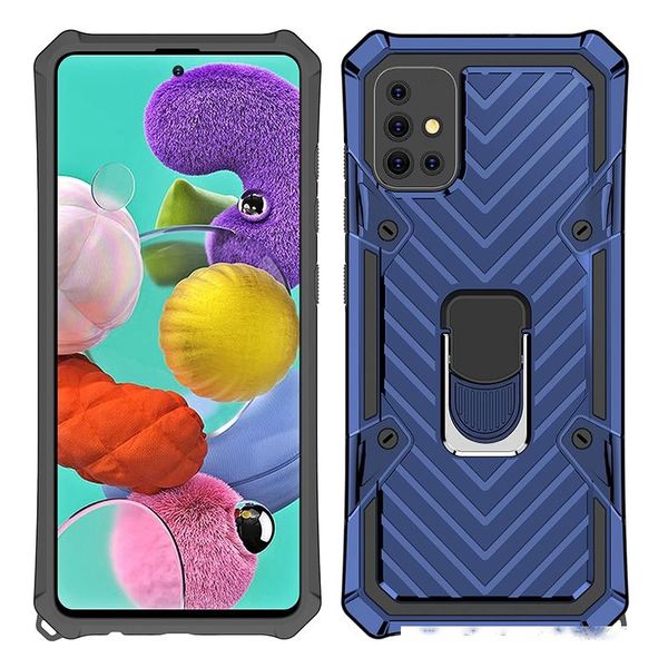 luxury armor shockproof phone case with ring kickstand shock absorption car mount magnetic holder case for samsung a51
luxury armor shockproof phone case with ring kickstand shock absorption car mount magnetic holder case for samsung a51