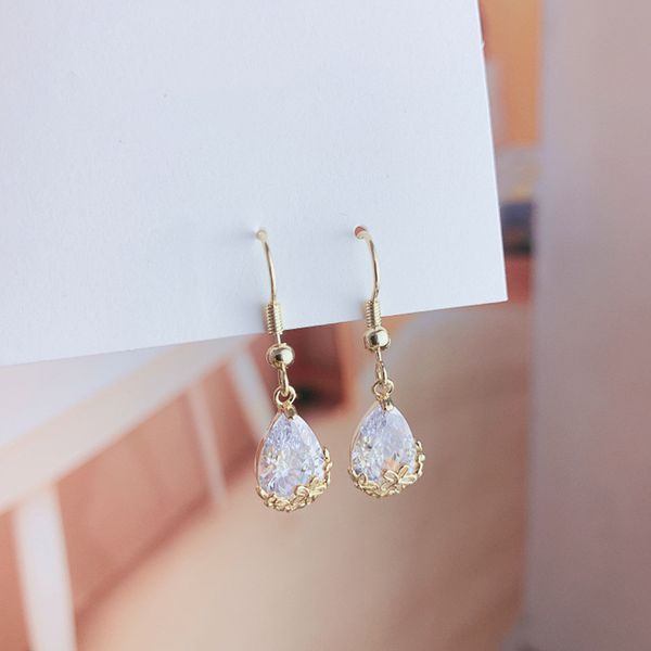 dangle & chandelier dominated 2021 women fine crystal water drop style contracted joker hollowing out metal flower earrings fashion jewelry, Silver
dangle & chandelier dominated 2021 women fine crystal water drop style contracted joker hollowing out metal flower earrings fashion jewelry, Silver