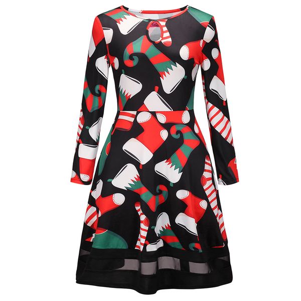 christmas dress vintage printed long-sleeved skirt 2020 round neck slim-fit christmas tree a- line dress for cross-border, White;black
christmas dress vintage printed long-sleeved skirt 2020 round neck slim-fit christmas tree a- line dress for cross-border, White;black