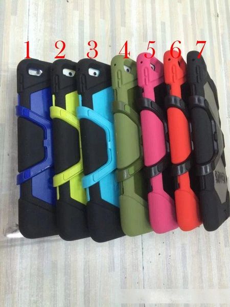 for ipad pro 9.7 mini 2 3 4 5 6 air samsung tab 3 4 military extreme heavy duty shockproof case stand 
for ipad pro 9.7 mini 2 3 4 5 6 air samsung tab 3 4 military extreme heavy duty shockproof case stand