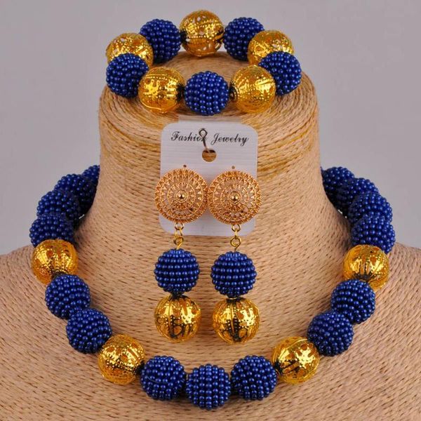 wedding imitation pearl jewelry set, ladies fashion jewelry set, nigeria royal blue wedding african bead set xx-35, Silver
wedding imitation pearl jewelry set, ladies fashion jewelry set, nigeria royal blue wedding african bead set xx-35, Silver