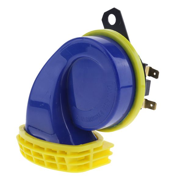car motorcycle 130db loud snail air horn siren waterproof 510hz 12v yellow+blue
car motorcycle 130db loud snail air horn siren waterproof 510hz 12v yellow+blue