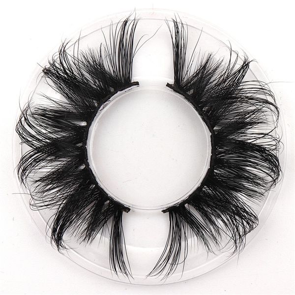 false eyelashes 1 pairs makeup natural thick 100% real 5d mink lashes fur strip fake eye extension
false eyelashes 1 pairs makeup natural thick 100% real 5d mink lashes fur strip fake eye extension