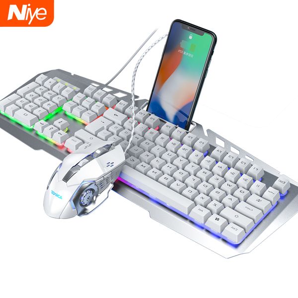 gaming keyboard wired gaming mouse kit mechanical feeling rgb 104 keycaps backlit gamer keyboards silent mause for pc laptop
gaming keyboard wired gaming mouse kit mechanical feeling rgb 104 keycaps backlit gamer keyboards silent mause for pc laptop