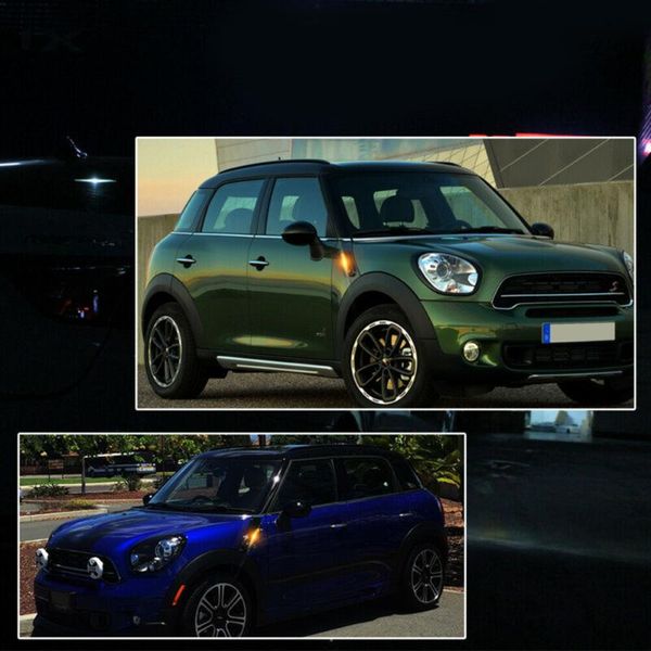 diodes turn signal safety smoked dynamic marker lights for mini cooper
diodes turn signal safety smoked dynamic marker lights for mini cooper