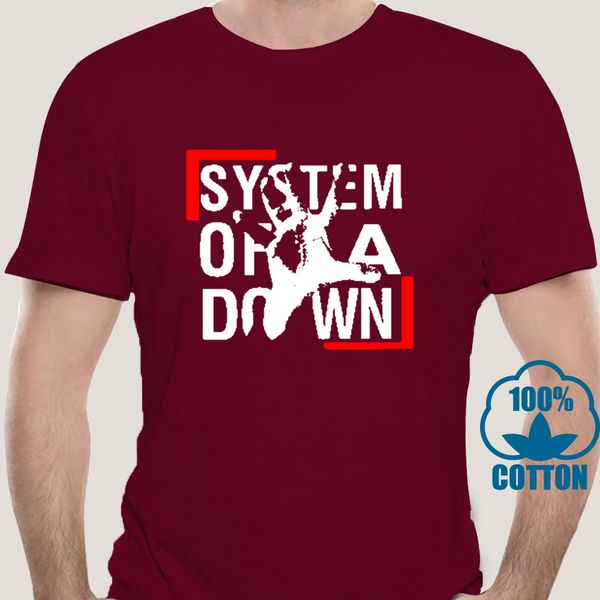 0541a harajuku new system of a down панка тенниска мужчин новые 100% хлопок хоп хип tshirt мужчин плюс размер streetwear nu-metal мужчин
0541a harajuku new system of a down панка тенниска мужчин новые 100% хлопок хоп хип tshirt мужчин плюс размер streetwear nu-metal мужчин