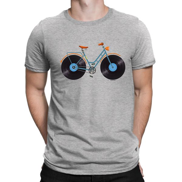 vinyl bicycle lp record music gift for him cycling bike cyclist fun 2019 new brand men short sleeve funny casual t shirt
vinyl bicycle lp record music gift for him cycling bike cyclist fun 2019 new brand men short sleeve funny casual t shirt