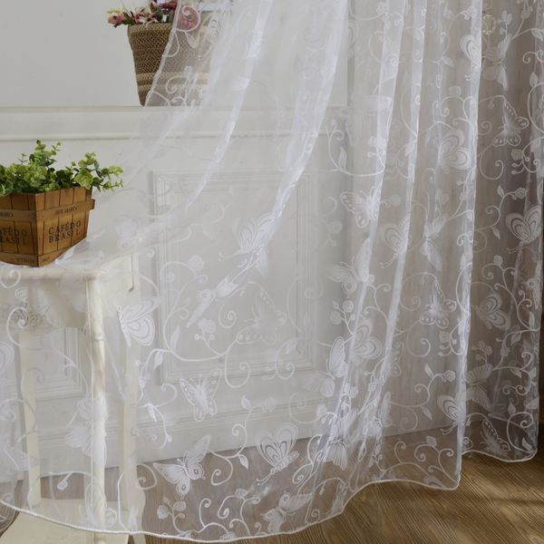 home curtains window butterfly burnout tulle voile fabric transparent sheer living room screening living room home hanging decor
home curtains window butterfly burnout tulle voile fabric transparent sheer living room screening living room home hanging decor