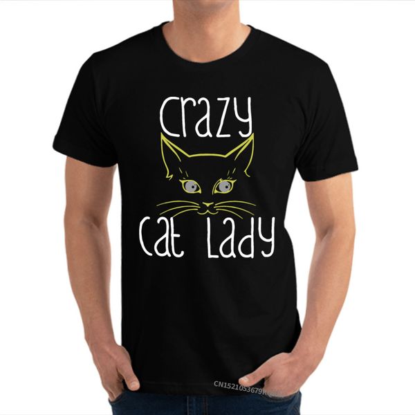 crazy cat funny cute fashion ladies fit casual classic t shirt for men prevalent father day o-neck 100% cotton t-shirt
crazy cat funny cute fashion ladies fit casual classic t shirt for men prevalent father day o-neck 100% cotton t-shirt