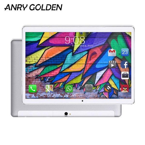 anry 10,1 дюйма 4g lte android tablet phone call tablets pc дека ядро 1920 * 1200 fhd ips 4gb ram 64gb rom bluetooth gps mtk6797
anry 10,1 дюйма 4g lte android tablet phone call tablets pc дека ядро 1920 * 1200 fhd ips 4gb ram 64gb rom bluetooth gps mtk6797