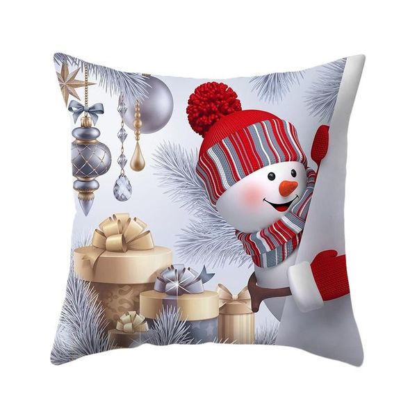 silver christmas cushion cover merry christmas decoration for home sofa decor 2020 xmas gifts new year 2021 45x45cm
silver christmas cushion cover merry christmas decoration for home sofa decor 2020 xmas gifts new year 2021 45x45cm