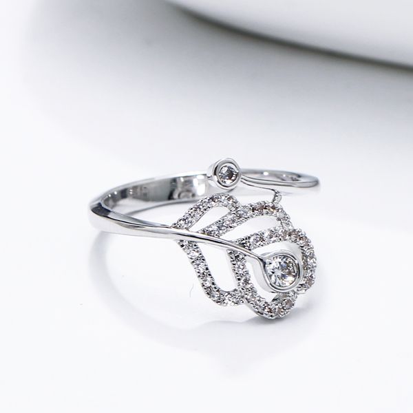elegant pretty crystal ring tiny cz jewellery leaf design cute rings for girl fast delivery jewelry gfit, Golden;silver
elegant pretty crystal ring tiny cz jewellery leaf design cute rings for girl fast delivery jewelry gfit, Golden;silver