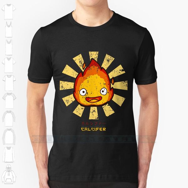 calcifer ретро японский дизайн пользовательского печати для мужчин женщины хлопок new cool тройника рубашки большого размера 6xl anime manga
calcifer ретро японский дизайн пользовательского печати для мужчин женщины хлопок new cool тройника рубашки большого размера 6xl anime manga
