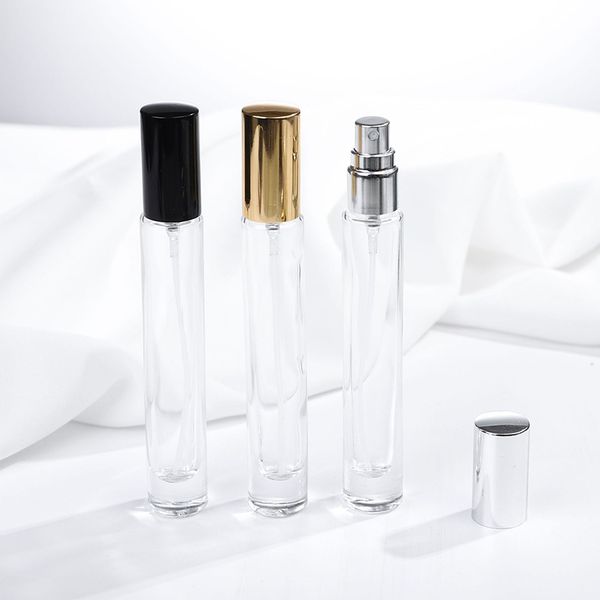 10ml spray perfume bottle empty glass sub-bottle refillable portable sample fine mist atomizer liquid vial cosmetic container
10ml spray perfume bottle empty glass sub-bottle refillable portable sample fine mist atomizer liquid vial cosmetic container