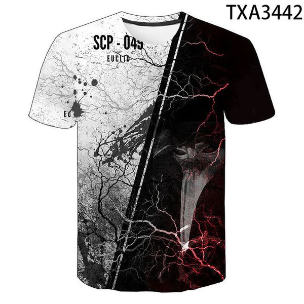 new scp 3d boy girl printed cool 3d print shirts horror humor plus size men clothing
new scp 3d boy girl printed cool 3d print shirts horror humor plus size men clothing
