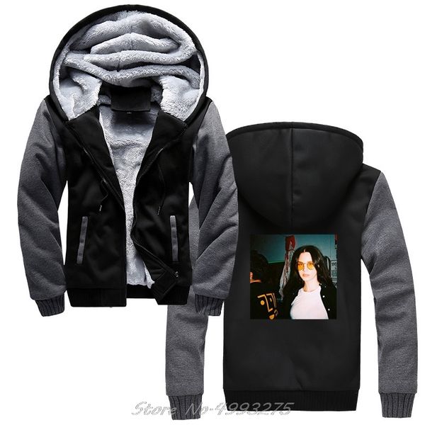 lana del rey letter print casual funny hoodies men/woman winter wool liner jacket thicken sweatshirts 0917, Black
lana del rey letter print casual funny hoodies men/woman winter wool liner jacket thicken sweatshirts 0917, Black