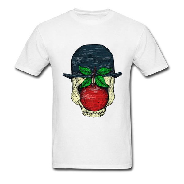cartoon apple and skull print guys t-shirt 2018 quality cotton & tees men short sleeve hand drawing tshirt funny
cartoon apple and skull print guys t-shirt 2018 quality cotton & tees men short sleeve hand drawing tshirt funny