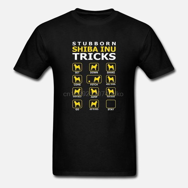shiba inu dog tricks t-shirt for men dropshipping summer short sleeve cotton plus size custom team tee 4xl 5xl 6xl 
shiba inu dog tricks t-shirt for men dropshipping summer short sleeve cotton plus size custom team tee 4xl 5xl 6xl