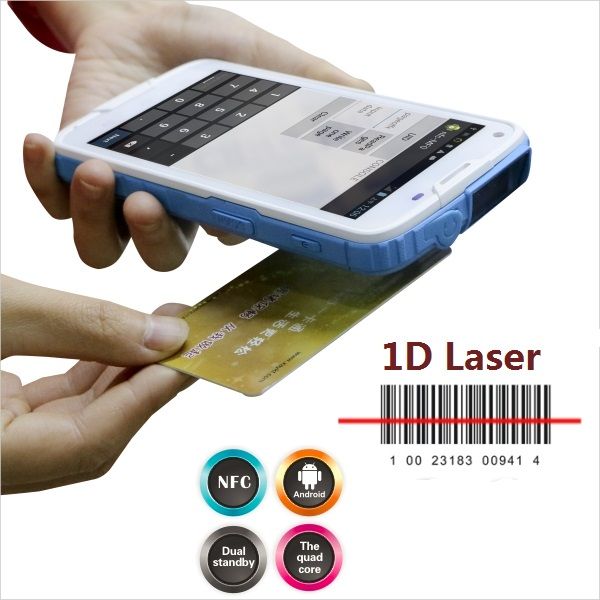 scanners 5 inch display industrial android 1d bar-code scanner pda with nfc,bluetooth,wifi,gps,4g ls5s(1d)
scanners 5 inch display industrial android 1d bar-code scanner pda with nfc,bluetooth,wifi,gps,4g ls5s(1d)