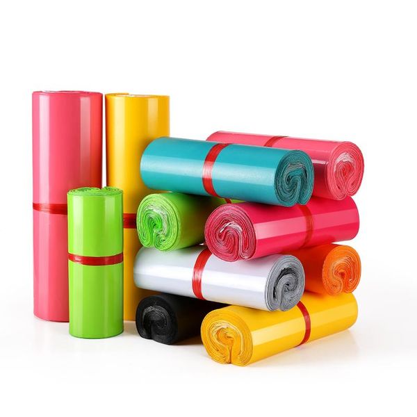 100pcs plastic envelope bag courier storage bags adhesive plastic express poly postal shipping mailing bags stationery envelope
100pcs plastic envelope bag courier storage bags adhesive plastic express poly postal shipping mailing bags stationery envelope
