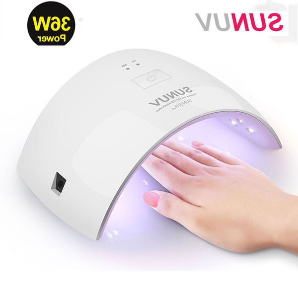 36w uv led nail lamp 18 leds nail dryers for all gels curing manicure nail art lamp beauty tools secadores de uñas
36w uv led nail lamp 18 leds nail dryers for all gels curing manicure nail art lamp beauty tools secadores de uñas