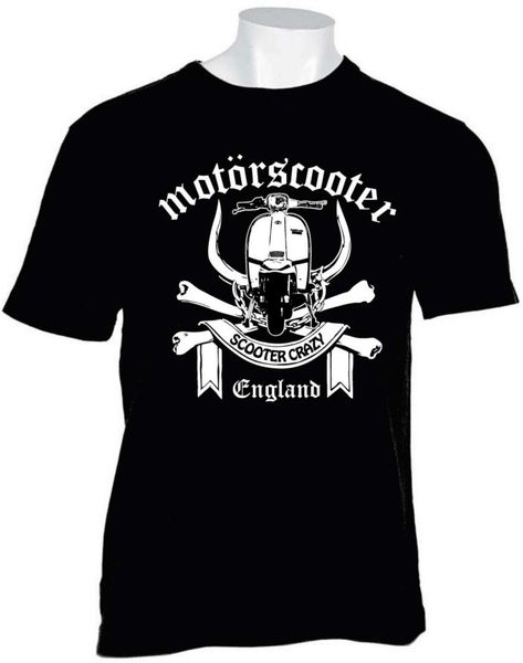 новый бренд-одежда футболки мотор стиль motorscooter t shirt скутер boys mods skins летняя мода
новый бренд-одежда футболки мотор стиль motorscooter t shirt скутер boys mods skins летняя мода