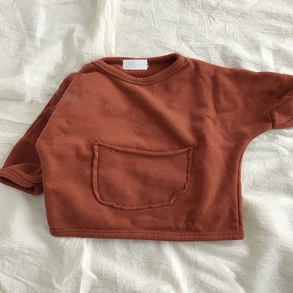 new toddler kids oversized sweatshirts long sleeve solid color pullover with front pocket children boy girl hoodies 2-7y, Black
new toddler kids oversized sweatshirts long sleeve solid color pullover with front pocket children boy girl hoodies 2-7y, Black