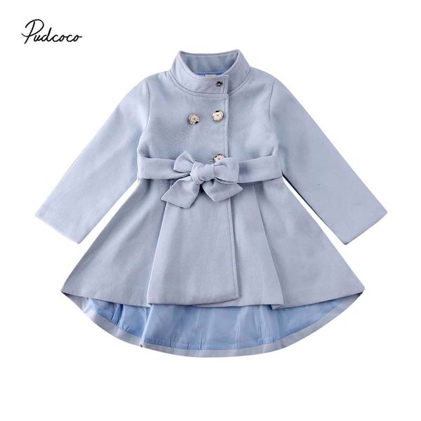 2020 baby spring autumn clothing kids trench elegant toddler baby girl outerwear long dress windbreaker jacket coat winter 1-5y, Blue;gray
2020 baby spring autumn clothing kids trench elegant toddler baby girl outerwear long dress windbreaker jacket coat winter 1-5y, Blue;gray