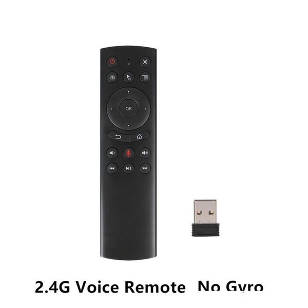 g20s remote control 2.4g wireless air mouse with gyro voice sensing mini keyboard for pc android tv box t9 h96 max x96
g20s remote control 2.4g wireless air mouse with gyro voice sensing mini keyboard for pc android tv box t9 h96 max x96