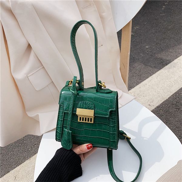 2020 mini pu leather stone pattern crossbody bags for women summer shoulder messenger handbag female fashion tote handbags
2020 mini pu leather stone pattern crossbody bags for women summer shoulder messenger handbag female fashion tote handbags