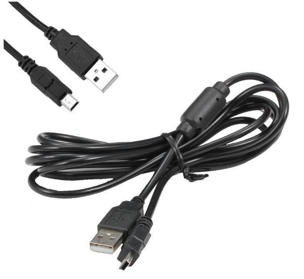 1.8 m/ 5.9ft gamepad usb charge cable for playstation 3 ps3 wireless controllers with magnetic ring up game accessories dhl
1.8 m/ 5.9ft gamepad usb charge cable for playstation 3 ps3 wireless controllers with magnetic ring up game accessories dhl