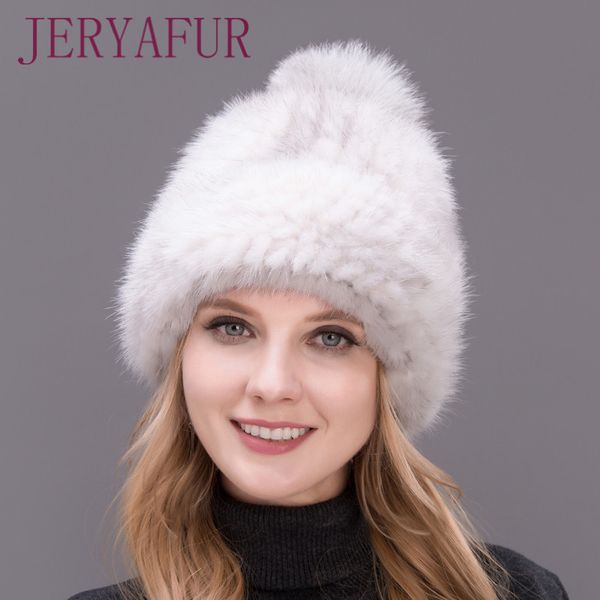 heißer verkauf 2020 real nerz eng gewebt dicke hut kappe für frauen winter fuchs pelz pompom auf die lieblichkeit hohe quali, Blue;gray
heißer verkauf 2020 real nerz eng gewebt dicke hut kappe für frauen winter fuchs pelz pompom auf die lieblichkeit hohe quali, Blue;gray