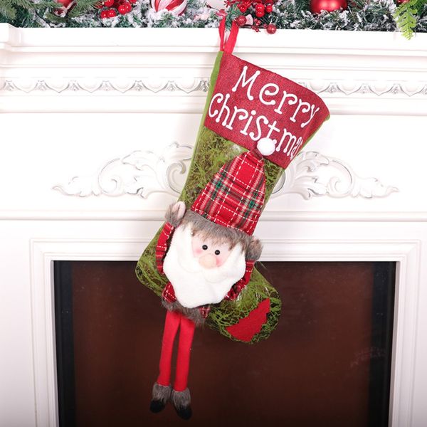 decorations long legs gift bag christmas socks gift bag large christmas socks decorative pendant kgihl
decorations long legs gift bag christmas socks gift bag large christmas socks decorative pendant kgihl