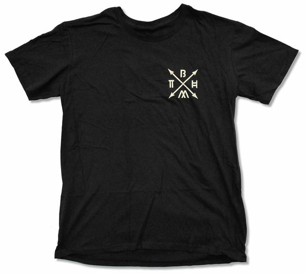 bring me the horizon young & in love black t shirt new bmth printed tee shirt