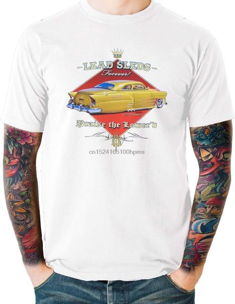 custom car t shirt lead sleds forever low rider chevy small to 6xl ing