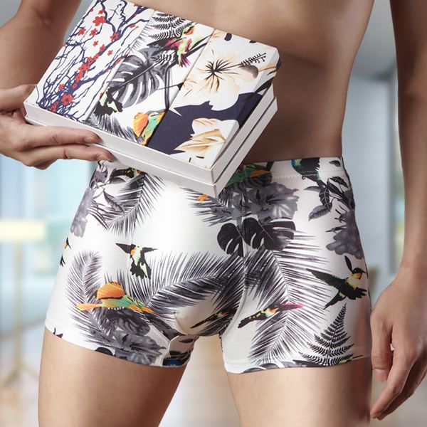underpants 3 pieces ice silk underwear for men summer thin male casual boxer men's man shorts 13 colors panties, Black;white
underpants 3 pieces ice silk underwear for men summer thin male casual boxer men's man shorts 13 colors panties, Black;white