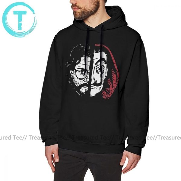 money heist hoodie la casa de papel profesor hoodies cotton fashion pullover hoodie x red long sleeve streetwear winter hoodies
money heist hoodie la casa de papel profesor hoodies cotton fashion pullover hoodie x red long sleeve streetwear winter hoodies