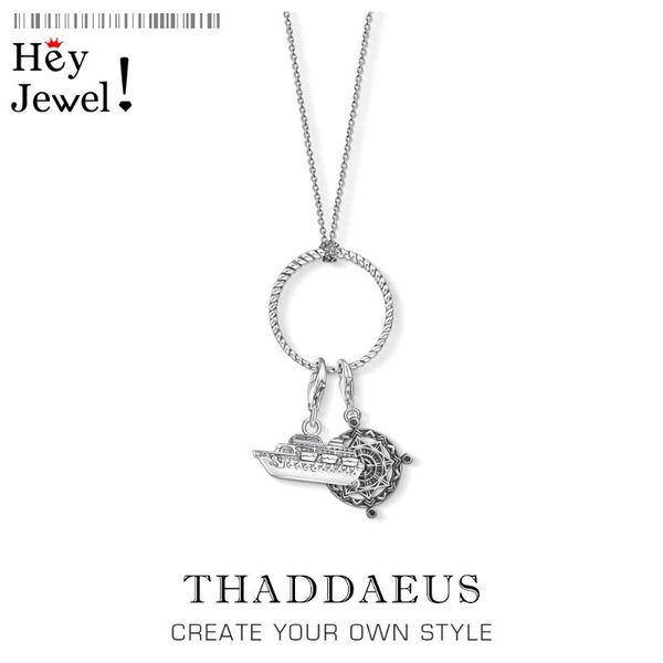 шарм ожерелье корабля компас, 2020 лето новые ювелирные изделия цепочка 925 серебро удачный подарок для женщин для мужчин, Silver
шарм ожерелье корабля компас, 2020 лето новые ювелирные изделия цепочка 925 серебро удачный подарок для женщин для мужчин, Silver