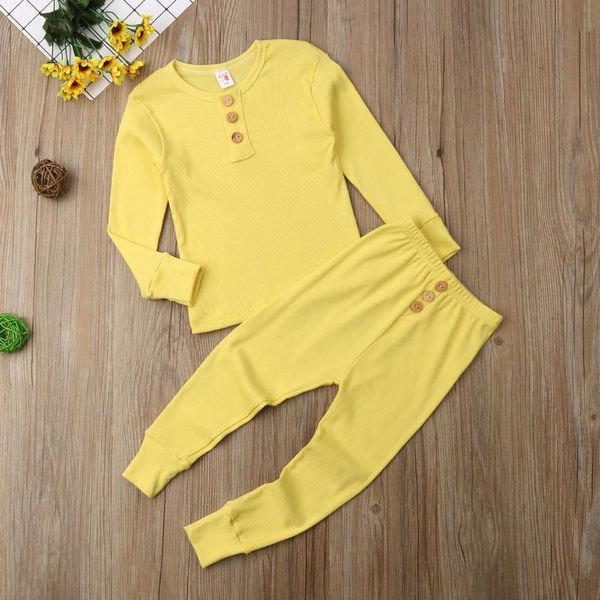 fashion 2pcs spring autumn kids girls boys pajamas plain color solid color long sleeve pajamas set outfits age 2-6years, Blue;red
fashion 2pcs spring autumn kids girls boys pajamas plain color solid color long sleeve pajamas set outfits age 2-6years, Blue;red